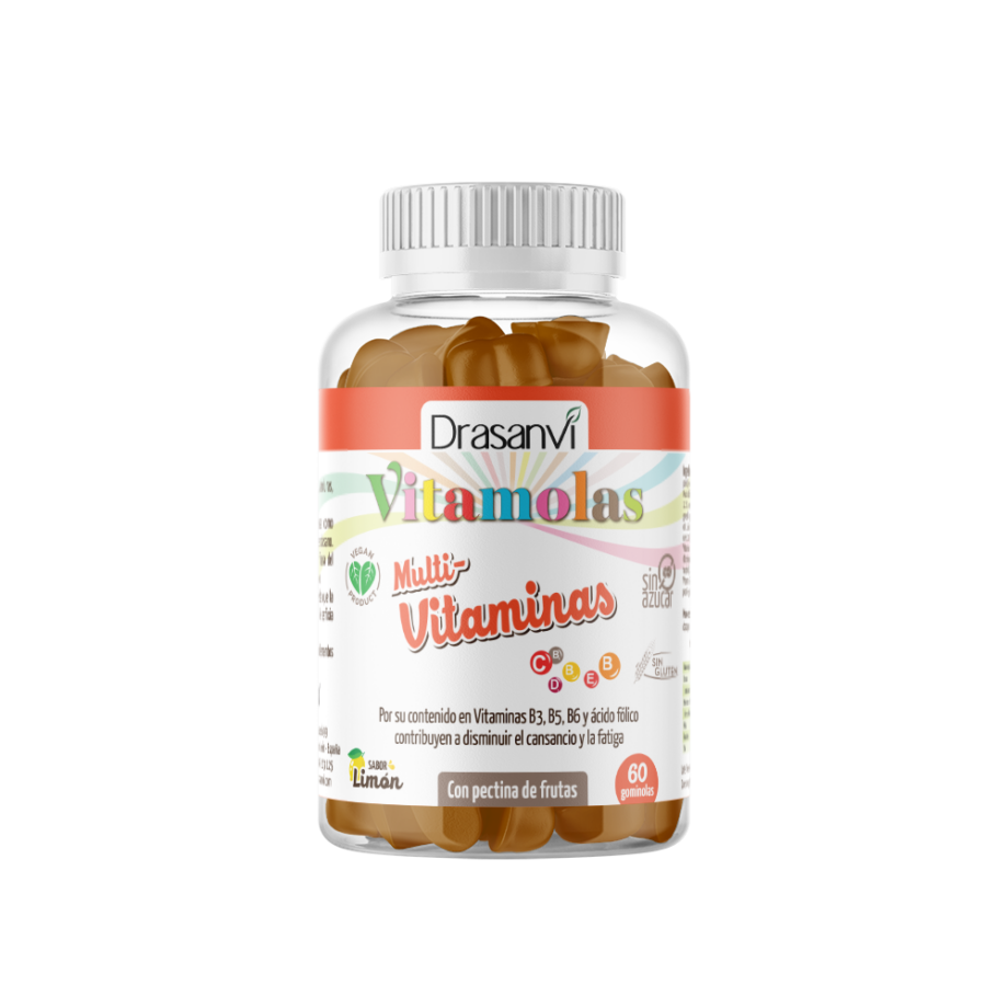 Vitamolas multivitamínico