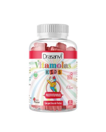 Vitamolas multivitaminico niños