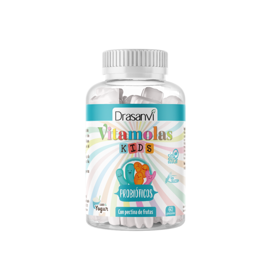 Vitamolas Probiotic kids