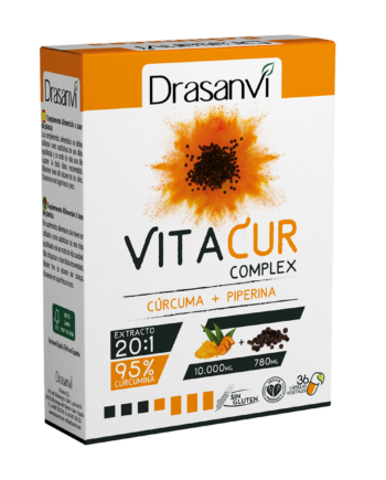 Vitacur complex 36 capsulas