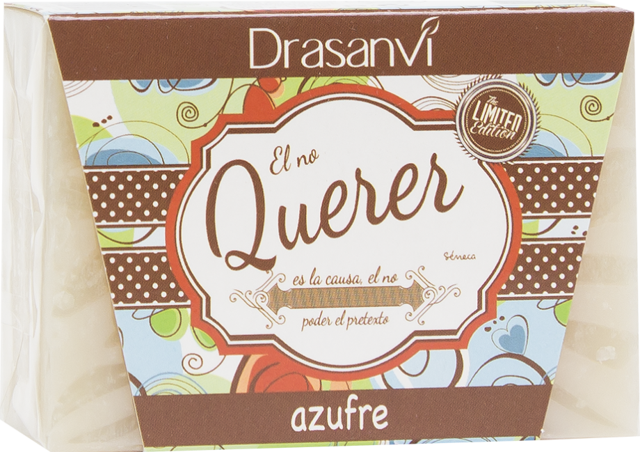 Jabón de Azufre