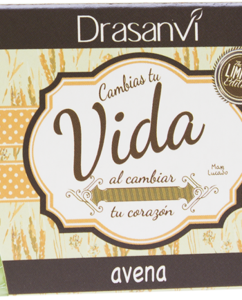 Jabón de Avena