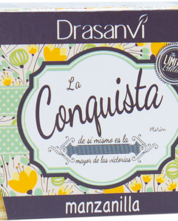Jabón de Manzanilla