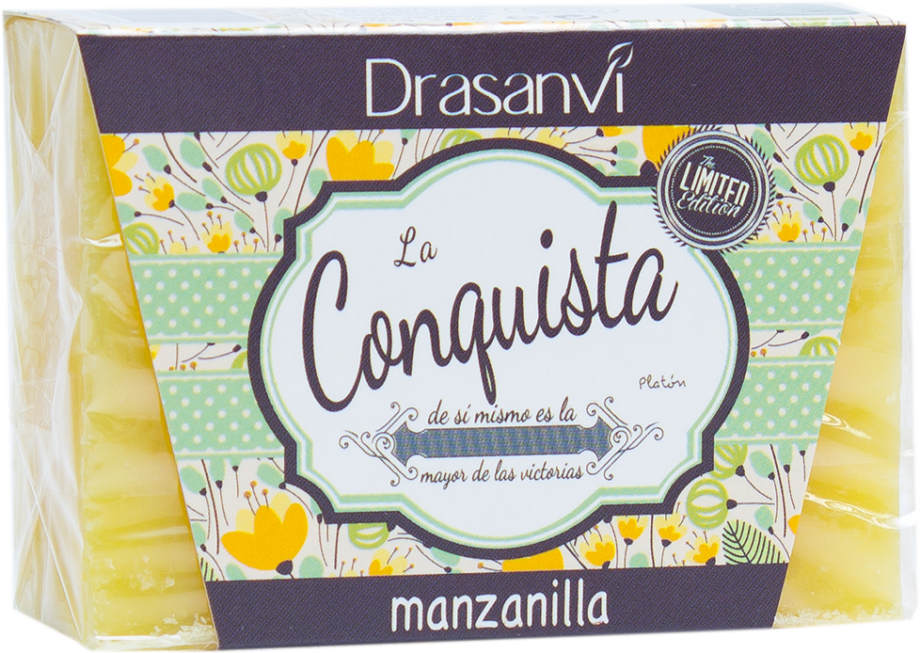 Jabón de Manzanilla