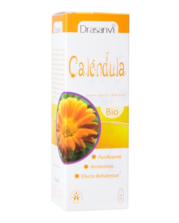 Aceite Biovegetal de Caléndula