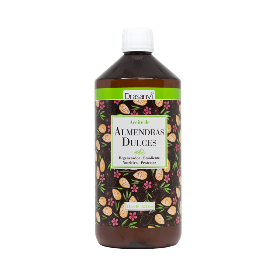 Aceite de Almendras Dulces 1l