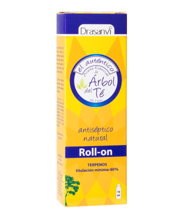 Aceite del Árbol del Té Roll-on