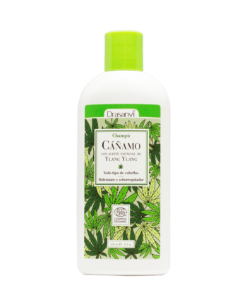 Champú de Cáñamo BIO 250ml