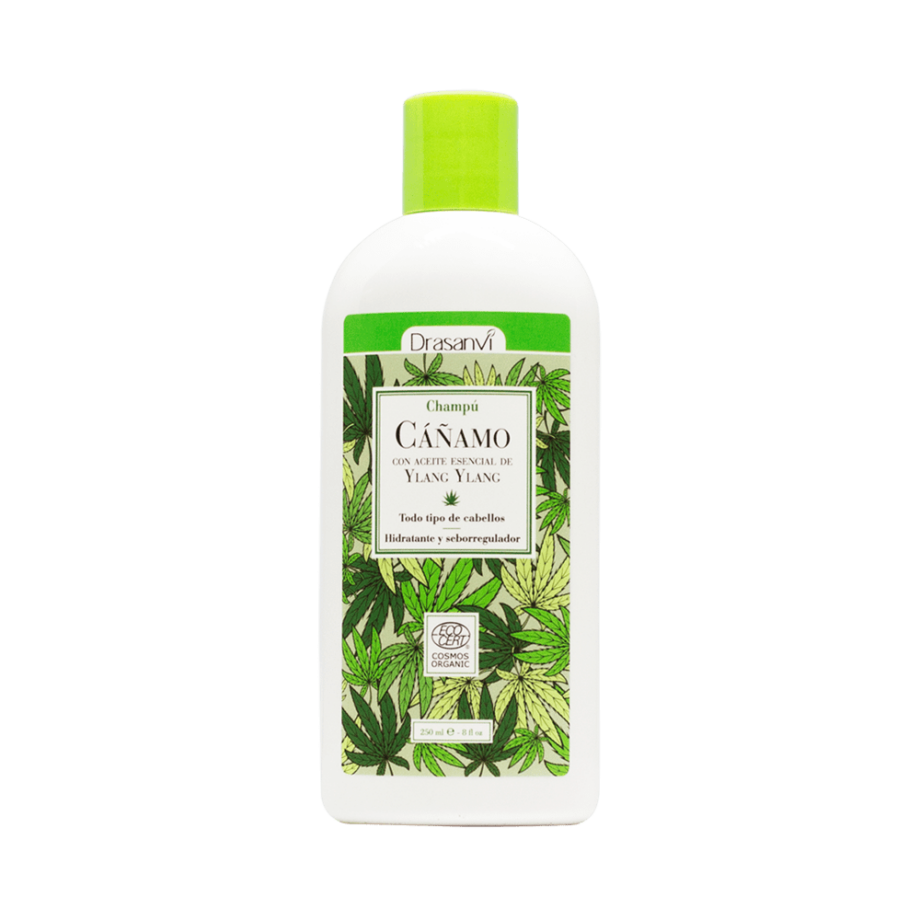 Champú de Cáñamo BIO 250ml