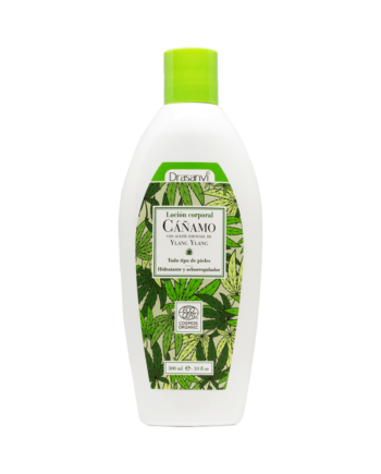 Loción corporal de Cáñamo BIO 300 ml
