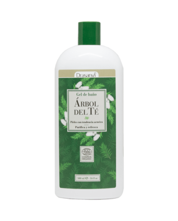 Gel de baño Árbol del té BIO 500 ml