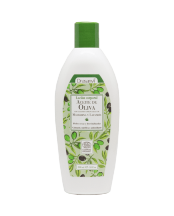 Loción corporal de Aceite de oliva BIO 300 ml