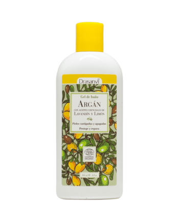 Gel de baño de Argán BIO 250 ml