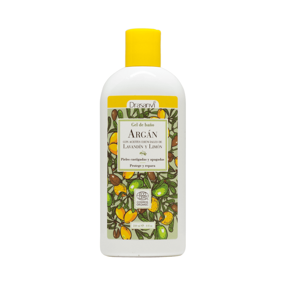 Gel de baño de Argán BIO 250 ml