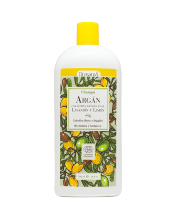 Champú de Argán BIO 500 ml
