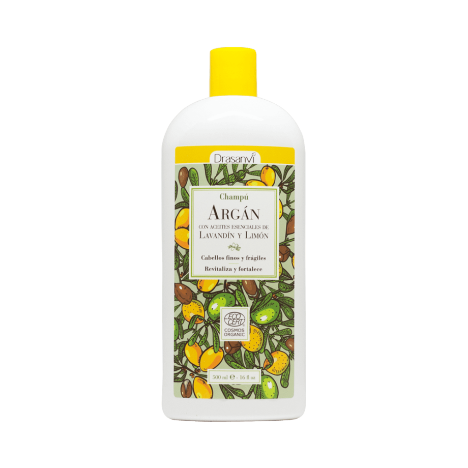 Champú de Argán BIO 500 ml