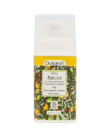 Serum facial de Argán BIO 30 ml