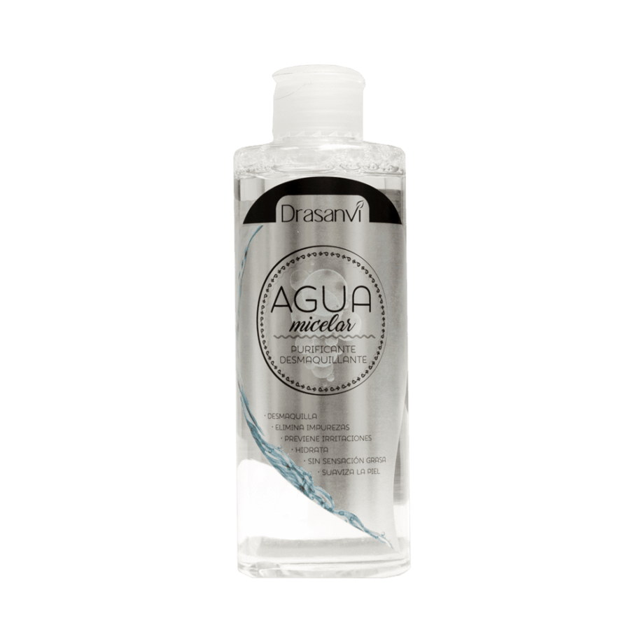 Agua Micelar purificante  250ml