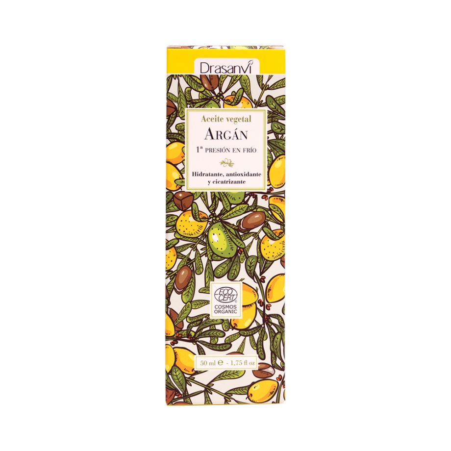 Aceite de Argán Bio Ecocert
