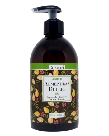 Aceite de Almendras  Dulces 500 ml