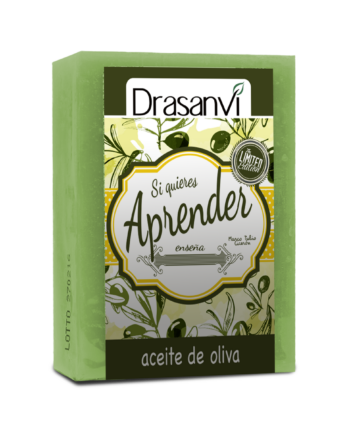 Jabón aceite de oliva