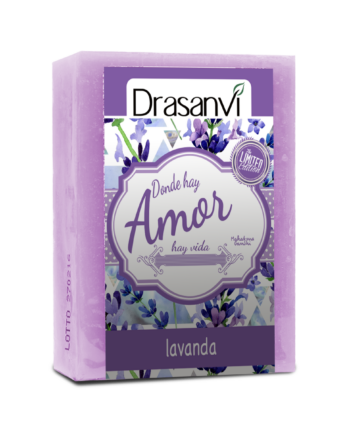Jabón de Lavanda