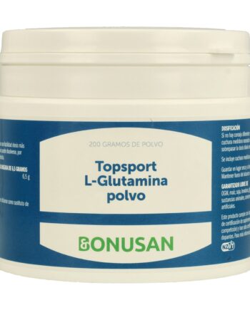 Topsport L-Glutamina Polvo