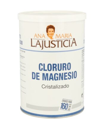 Cloruro de Magnesio