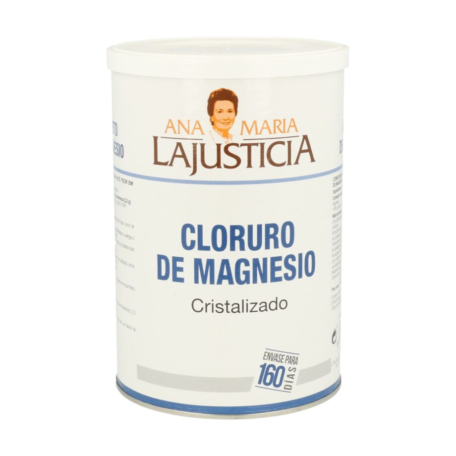 Cloruro de Magnesio
