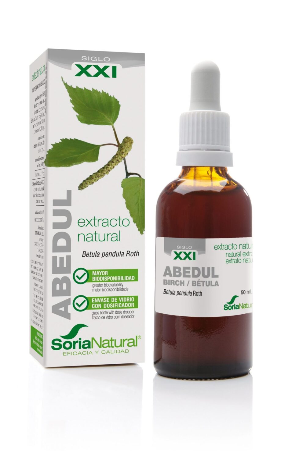 ABEDUL EXTRACTO S.XXI