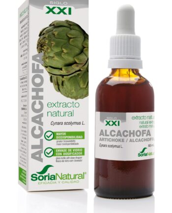 ALCACHOFA EXTRACTO S.XXI