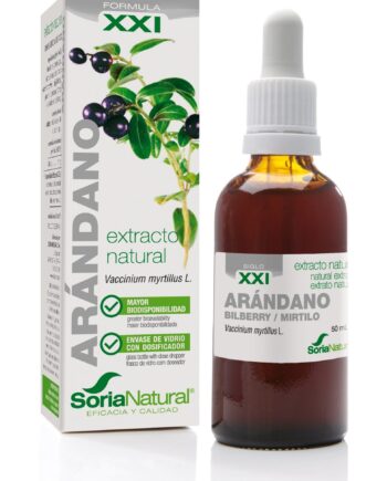 ARÁNDANO EXTRACTO S.XXI