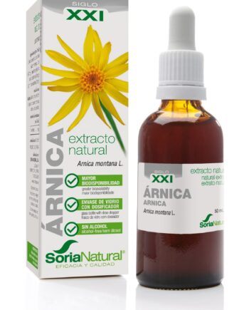 ÁRNICA EXTRACTO S.XXI