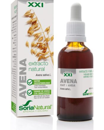 AVENA EXTRACTO S.XXI