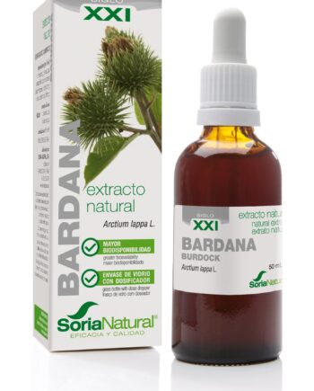 BARDANA EXTRACTO S.XXI