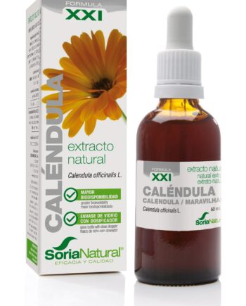 CALÉNDULA EXTRACTO S.XXI