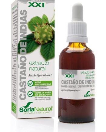 CASTAÑO DE INDIAS EXTRACTO S.XXI