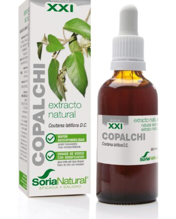 COPALCHI EXTRACTO S.XXI