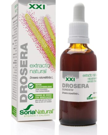 DROSERA EXTRACTO S.XXI