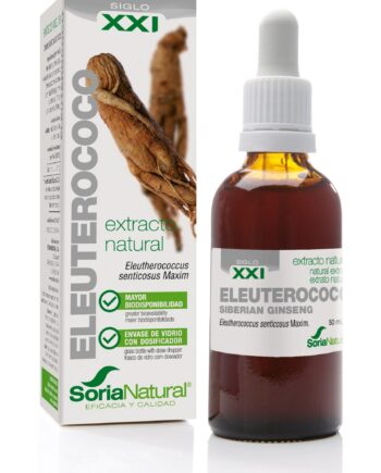 ELEUTEROCOCO EXTRACTO S.XXI