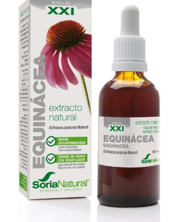 EQUINÁCEA EXTRACTO S.XXI