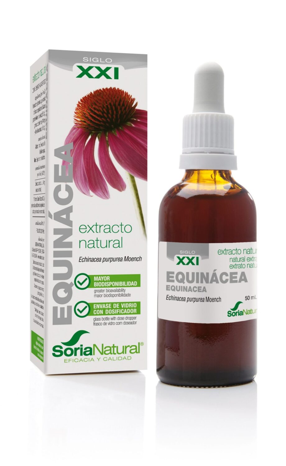 EQUINÁCEA EXTRACTO S.XXI