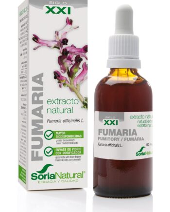 FUMARIA EXTRACTO S.XXI