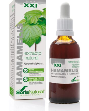 HAMAMELIS EXTRACTO S.XXI