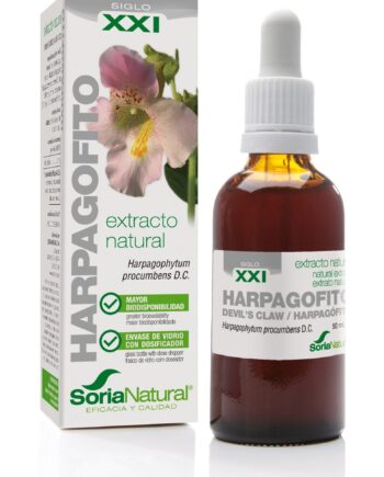 HARPAGOFITO EXTRACTO SIGLO XXI