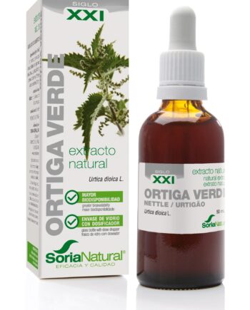 ORTIGA VERDE EXTRACTO S. XXI