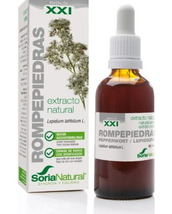 ROMPEPIEDRAS EXTRACTO S.XXI