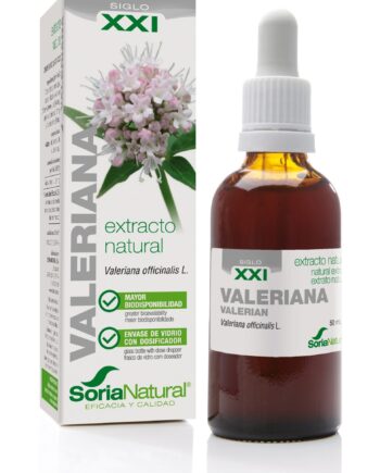 VALERIANA EXTRACTO S.XXI
