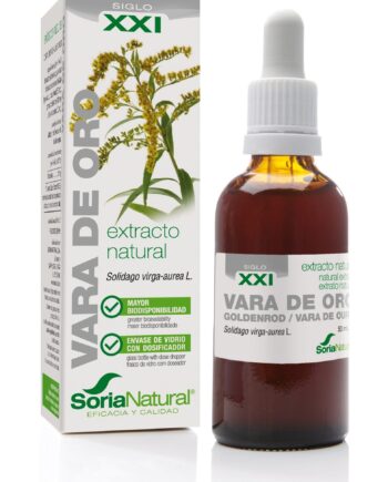 VARA DE ORO EXTRACTO S.XXI