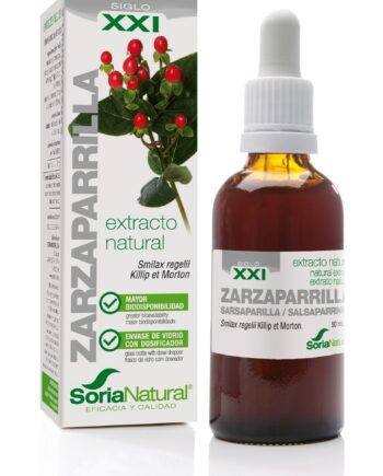 ZARZAPARRILLA EXTRACTO S.XXI